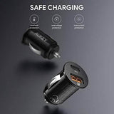 AUKEY USB C Car Charger