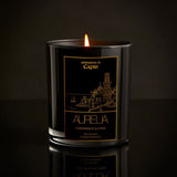 Aurelia Geneve Pomegranate & Citrus Scented Candle 180g