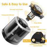 Auto Manual Electric Pencil Sharpener