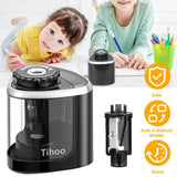 Auto Manual Electric Pencil Sharpener