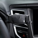 Automatic Air Vent Universal Car Mount Phone Holder for Smartphones