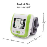 Automatic Digital Wrist Sphygmomanometer