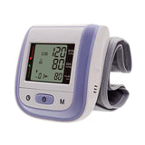Automatic Digital Wrist Sphygmomanometer