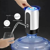 Automatic Electric Water Dispenser Pump Bottle