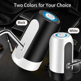 Automatic Electric Water Dispenser Pump Bottle