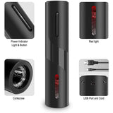 Automatic Electric Wine Bottle Corkscrew Opener