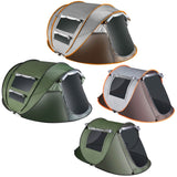 Automatic Pop Up Camping Tent