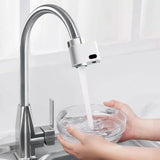 Automatic Sense Infrared Induction Water Saving Device