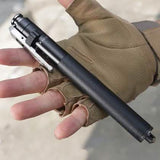 Automatic Spring Crowbar Car Self-defense Weapon