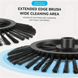 Automatic Sweeping And Mopping Robot