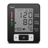 Automatic Wrist Blood Pressure Monitor