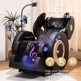 Airvana Tranquil Automatic Zero-Gravity Massage Recliner Chair With Full Body Air Pressure (SAK76018)