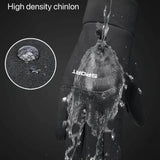 Autumn and Winter Outdoor Plus Velvet Cold Safeguard Glove