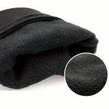 Autumn and Winter Outdoor Plus Velvet Cold Safeguard Glove
