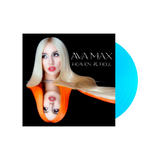Ava Max - Heaven & Hell (Colored Vinyl, Blue, Clear Vinyl) [Vinyl]
