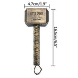 Avengers Style Thor Hammer Mjolnir Bottle Opener