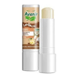 Avenir Vegan Coconut & Vanilla Lip Balm for Dry Lips 5.2g