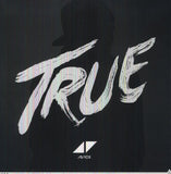 True (Limited Edition, Ultra Clear Colored Vinyl) [Vinyl]