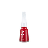 Flormar Nail Enamel - Long-Lasting, Nourishing Nail Polish with Magnesium & Calcium - Red Flag (321)