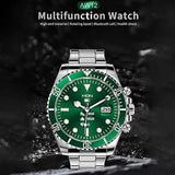 AW12 1.28-Inch Smart Watch