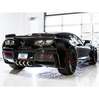 AWE Tuning 14-19 Chevy Corvette C7 Z06/ZR1 (w/o AFM) Track Edition Axle-Back Exhaust w/Chrome Tips