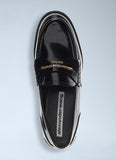 Alexander Wang Women Logo Slip-On Shoes
