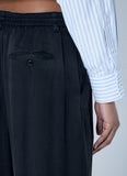 Alexander Wang Women Pleated Pants