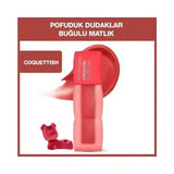 Maybelline Super Stay Teddy Tint 30 Coquettish: Long-Lasting Natural Lip Color & Kiss-Proof Lip Stain by Maybelline