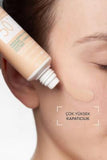 Bioderma Mineral Sunscreen with Coverage SPF50+ Light 40g - Tinted Non-Comedogenic Matte Finish Sun Protection