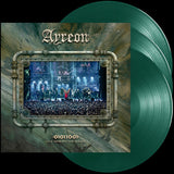 01011001 - Live Beneath the Waves (Colored Vinyl, Green, Limited Edition) (3 Lp's) [Vinyl]