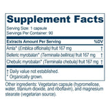 Ayush Herbs Trifal 90 Cap