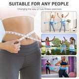 AZ GOGO Smart Hula Weighted Hoops
