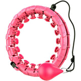 AZ GOGO Smart Hula Weighted Hoops