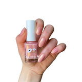 Pastel Nail Polish 414 Long-Wear High-Shine Formula
