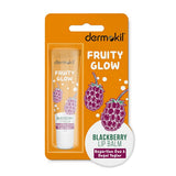 Dermokil Blackberry Lip Balm for Hydrated Lips 15 ml