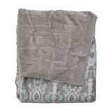 Aztec Ultra Soft Throw Blanket 50" x 60"