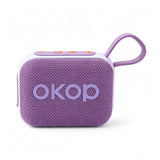 KP-597 Hot-selling Multifunctional Portable Outdoor Compact Stereo Subwoofer New Mini Bluetooth Speaker In Stock