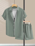 Casual Style Series Simple Shirt Outfit