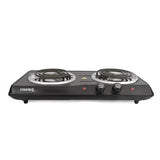 Courant 1700 Watts Electric Double Burner