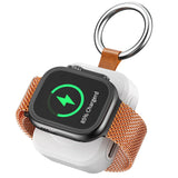 Smartwatch Portable Magnetic Wireless Charger