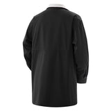 Men's Plus-Size Mid-Length Casual Trench Coat