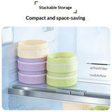 Dundun Cup Curling Ice Cube Tray Non Contact Handle Portable Icing