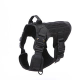 Tactical Dog Clothes Quick Disassembly Dog Vest Outdoor Pet Training Clothes