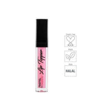 Pastel Profashion Lip Gloss Topper - Shiny Finish, Versatile Application - Lip Care for Individuals Seeking Cosmetic Lip Products