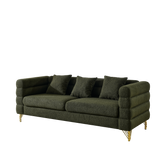 Green Teddy Sofa