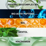 Bioxcin Quantum Hair Strengthening Serum - Hair Loss Treatment with Procapil & Biotin