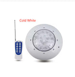 Round Lighting Wall-mounted Underwater Lamp
