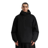 Womens Solid-color Professional Ski Suit