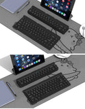RK925 Bluetooth Mechanical Keyboard Low Axis Computer Cellphone Tablet Universal Keyboard