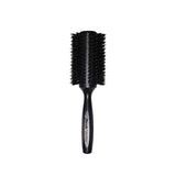 Janeke Black Wood Blowout Brush for Smooth Styling 65mm